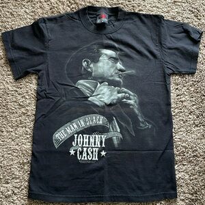 NWOT small Johnny Cash tee-shirt